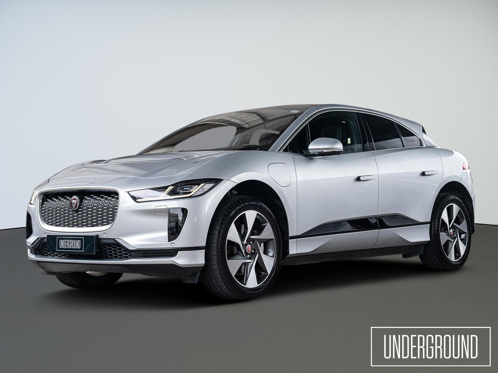 Jaguar I-Pace SE 400HP AWD, pogled izvana - slika 1