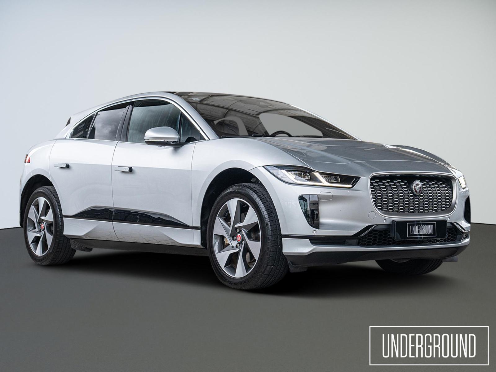 Jaguar I-Pace SE 400HP AWD, pogled izvana - slika 4