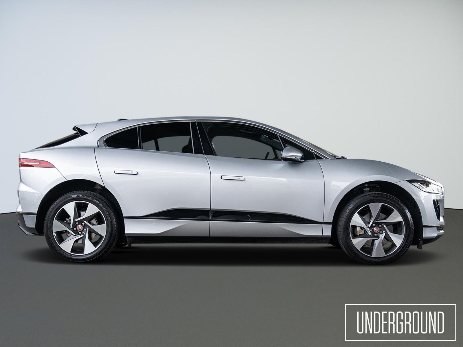 Jaguar I-Pace SE 400HP AWD, pogled izvana - slika 5