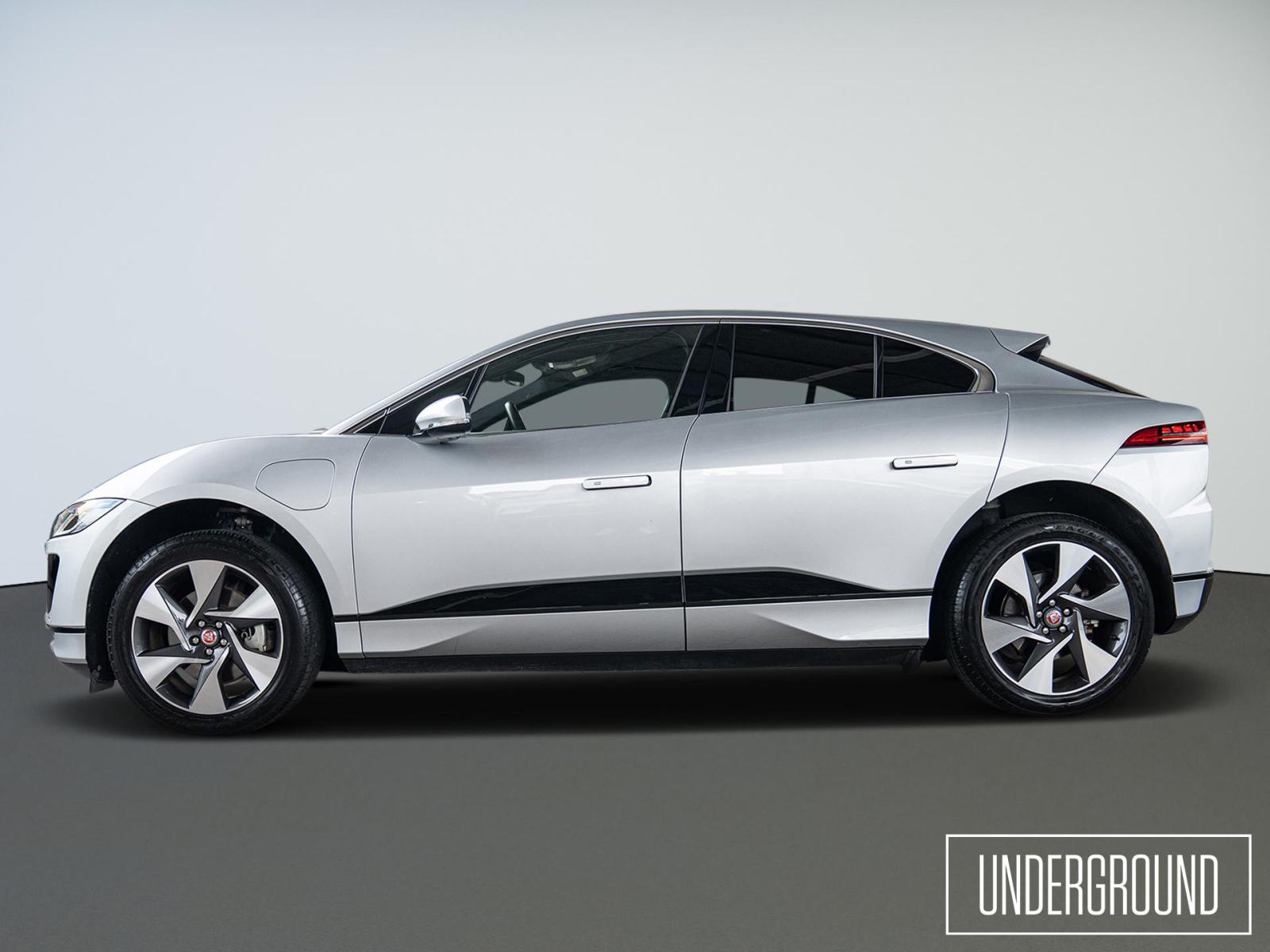 Jaguar I-Pace SE 400HP AWD, fotografija 9