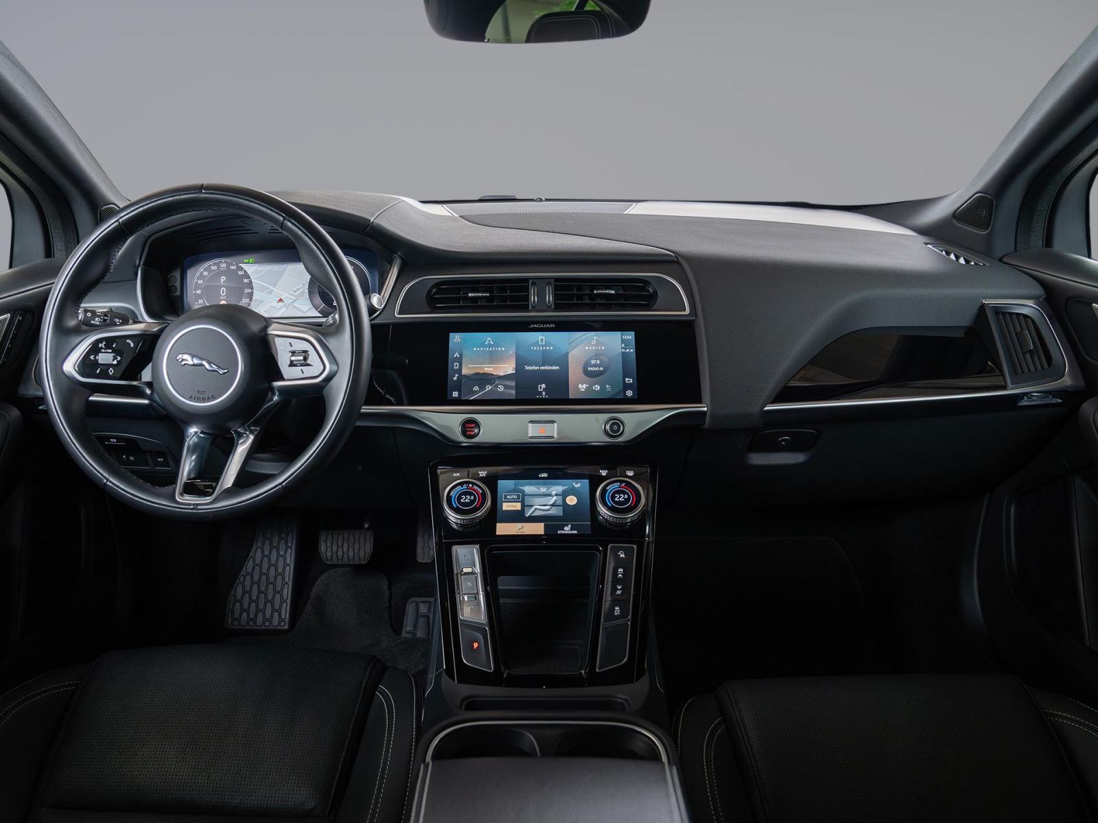 Jaguar I-Pace SE 400HP AWD, fotografija 15