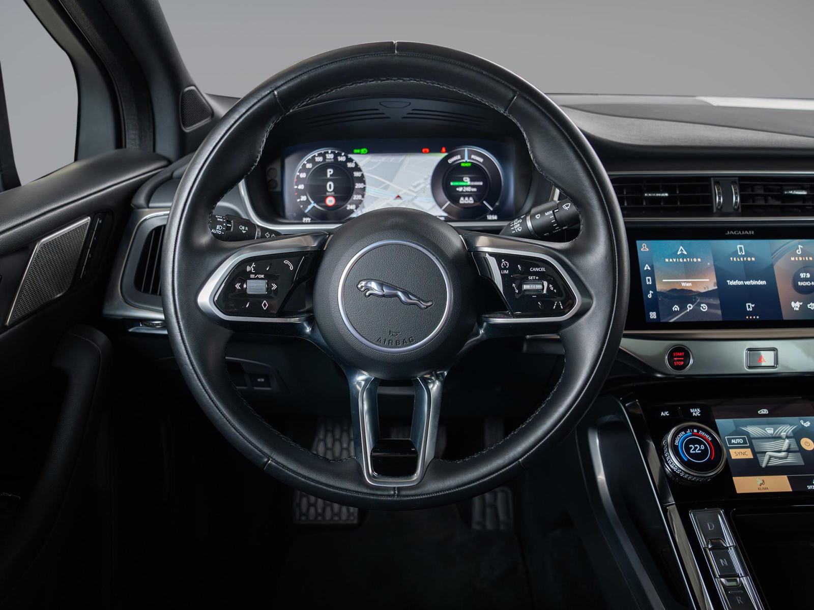 Jaguar I-Pace SE 400HP AWD, fotografija 16