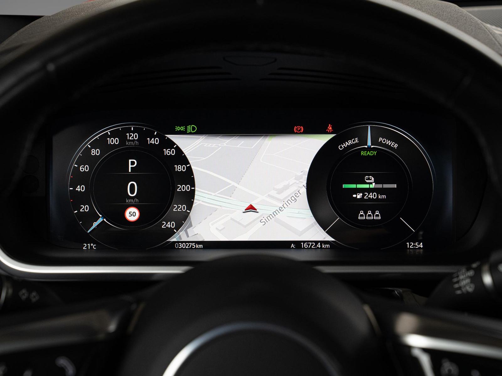 Jaguar I-Pace SE 400HP AWD, fotografija 17