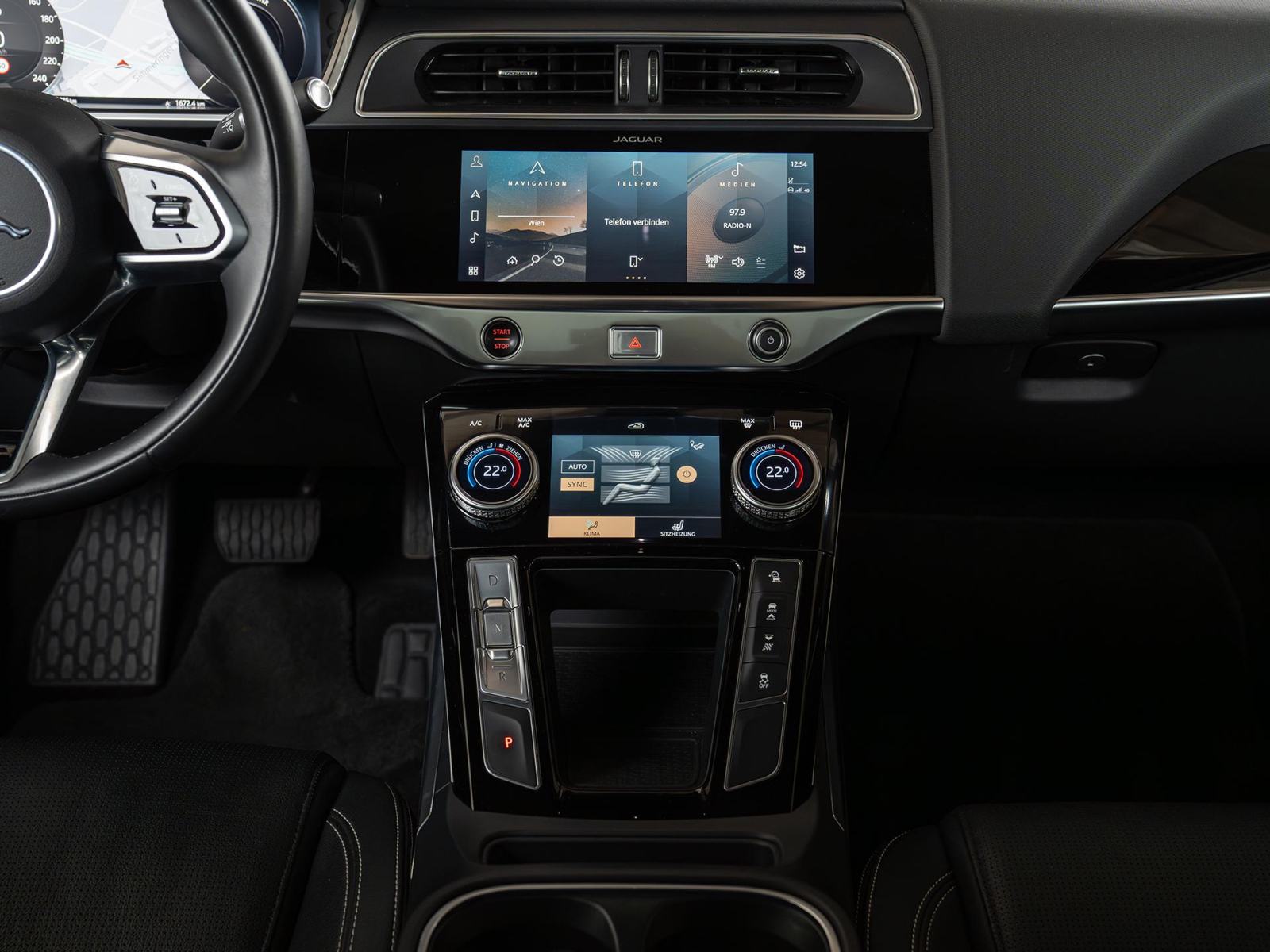 Jaguar I-Pace SE 400HP AWD, fotografija 18