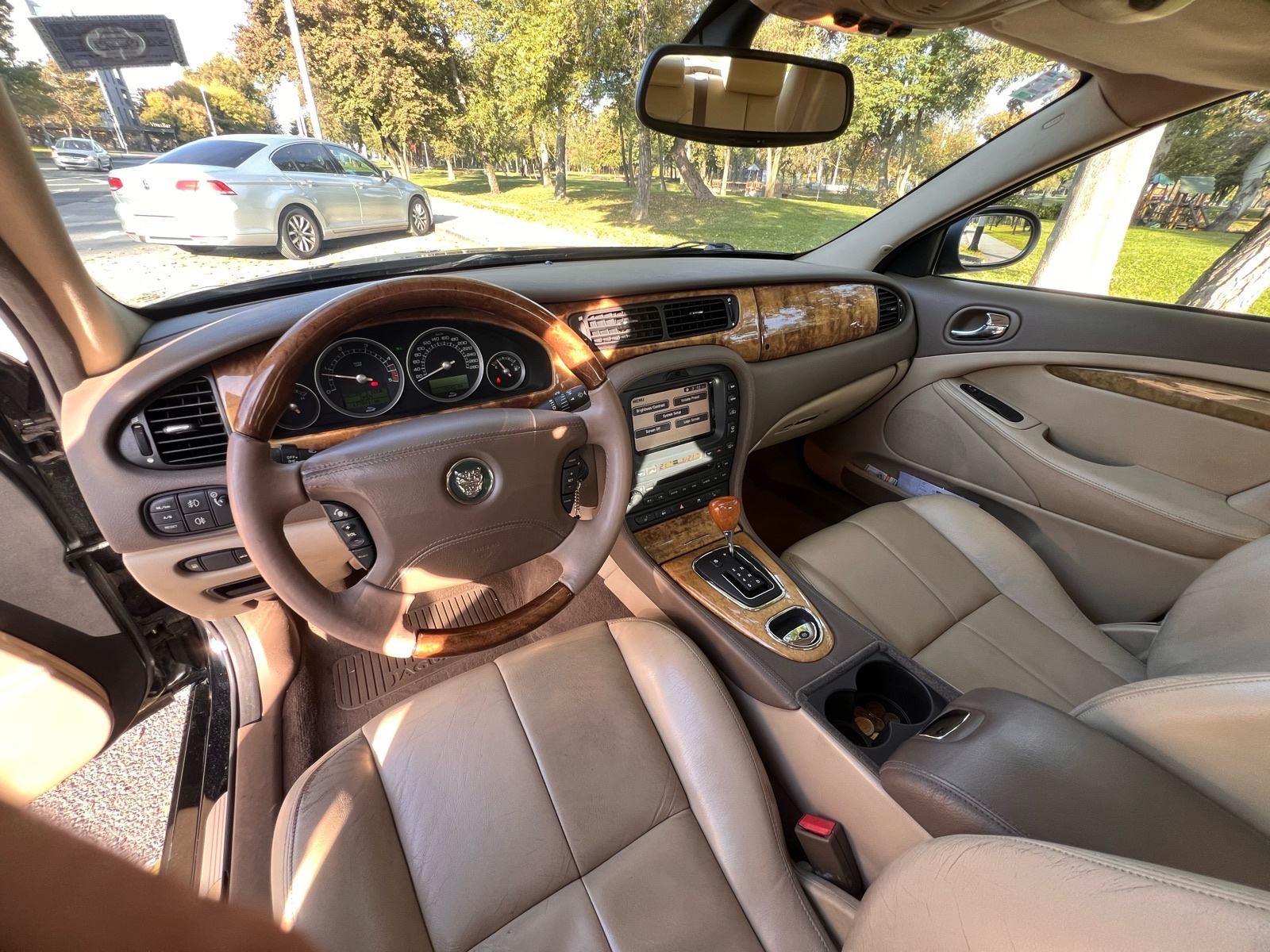 Jaguar S-Type 2,7 D automatik, fotografija 7