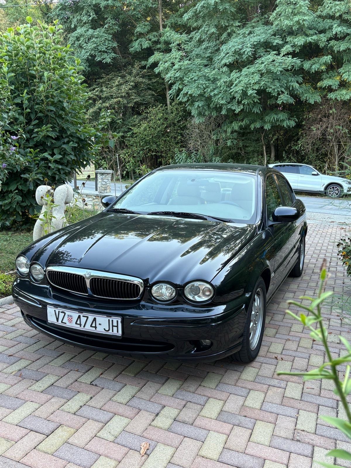 Jaguar X-Type 2,0 D automatik, pogled izvana - slika 1
