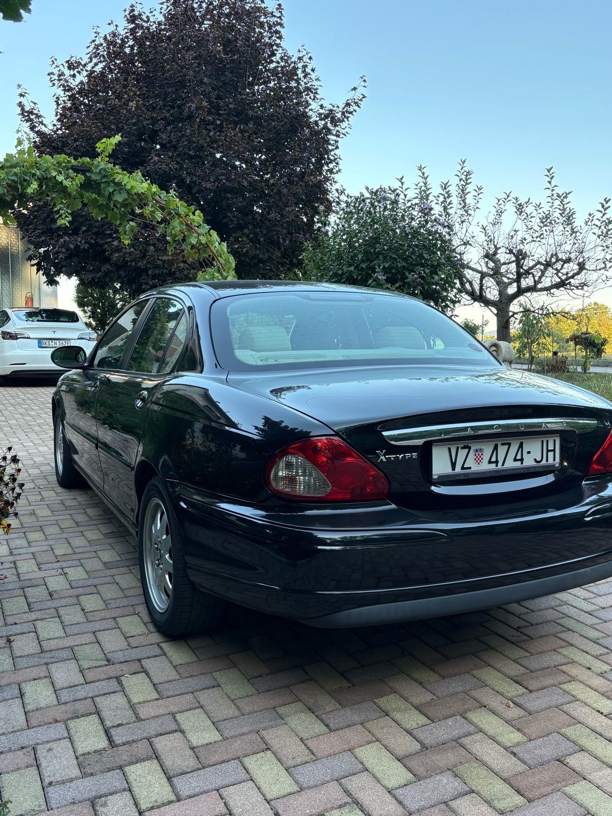 Jaguar X-Type 2,0 D automatik, pogled izvana - slika 5