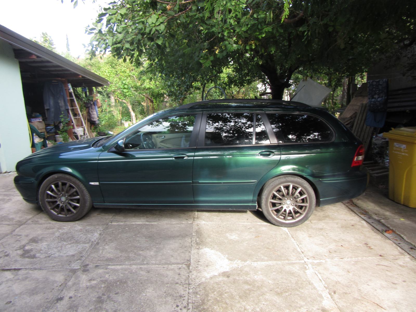 Jaguar X-Type 2,0 D Estate, fotografija 1