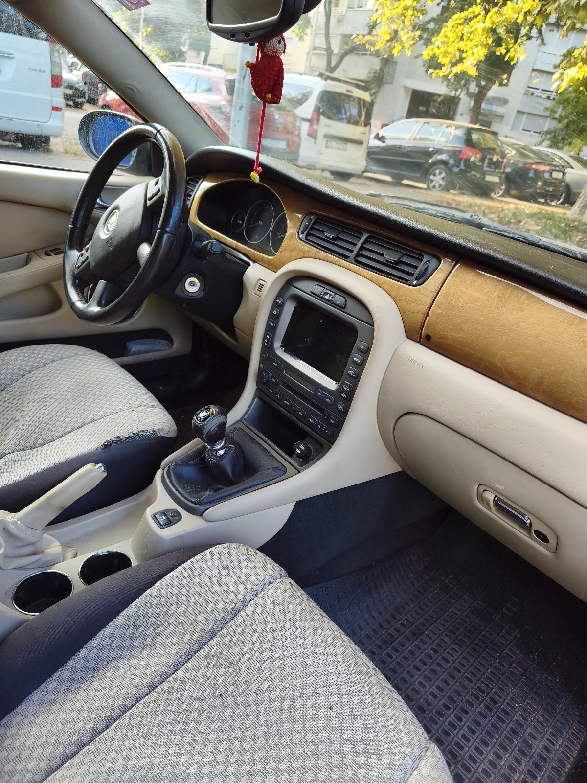 Jaguar X-Type 2,2 D, fotografija 9