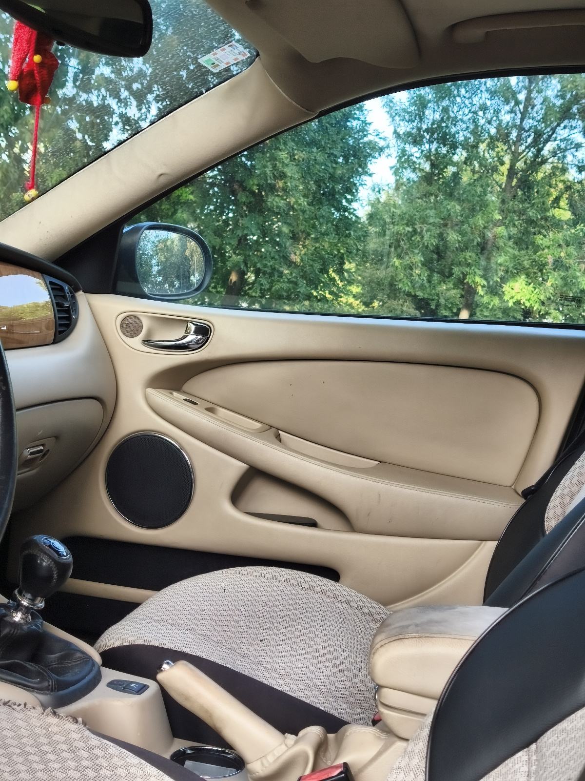 Jaguar X-Type 2,2 D, fotografija 2