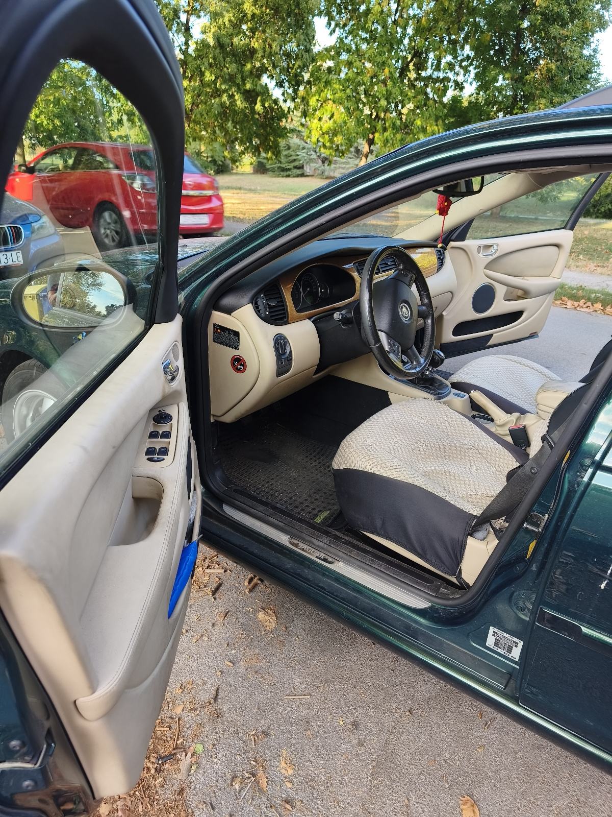Jaguar X-Type 2,2 D, fotografija 5