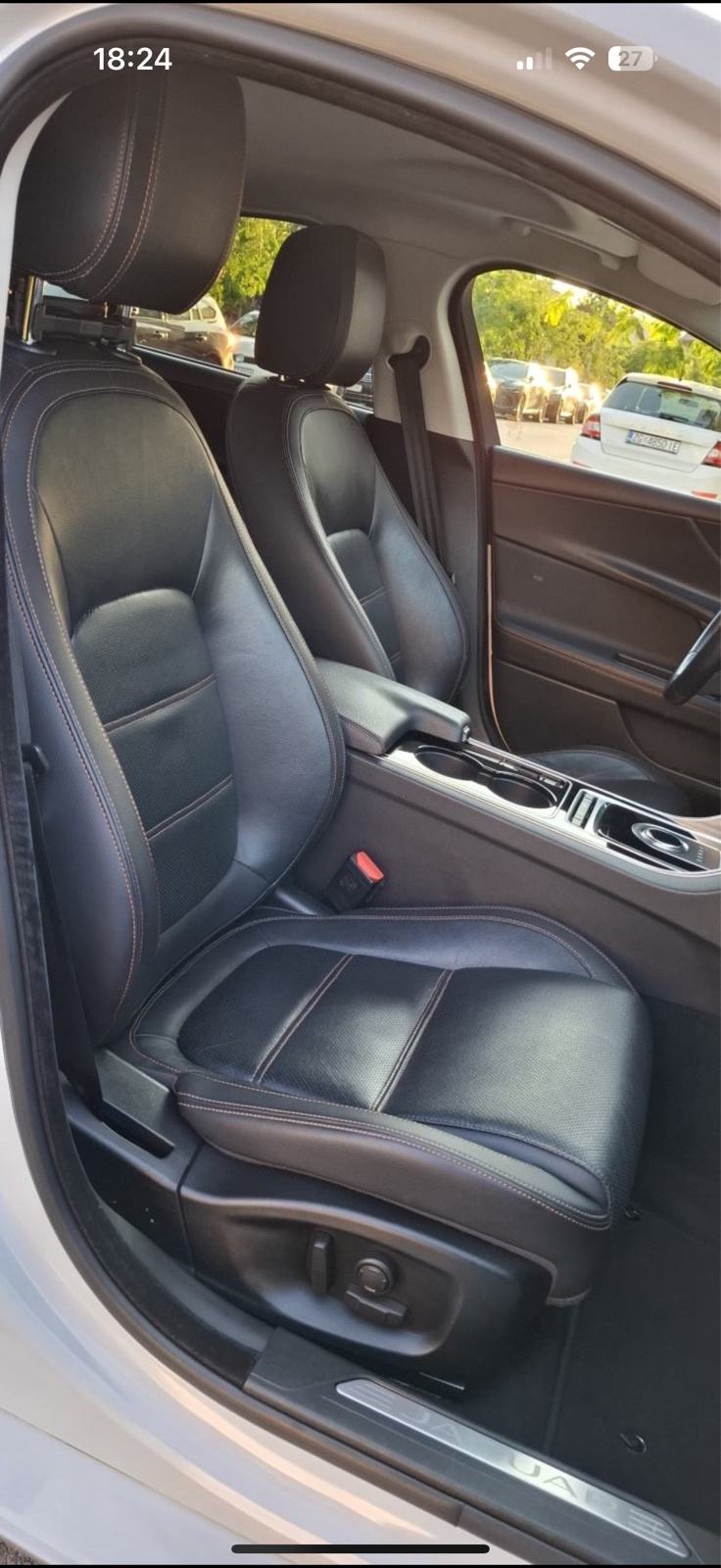 Jaguar XE 2.0 D automatik,Full prestige 132kw/180ks, fotografija 9