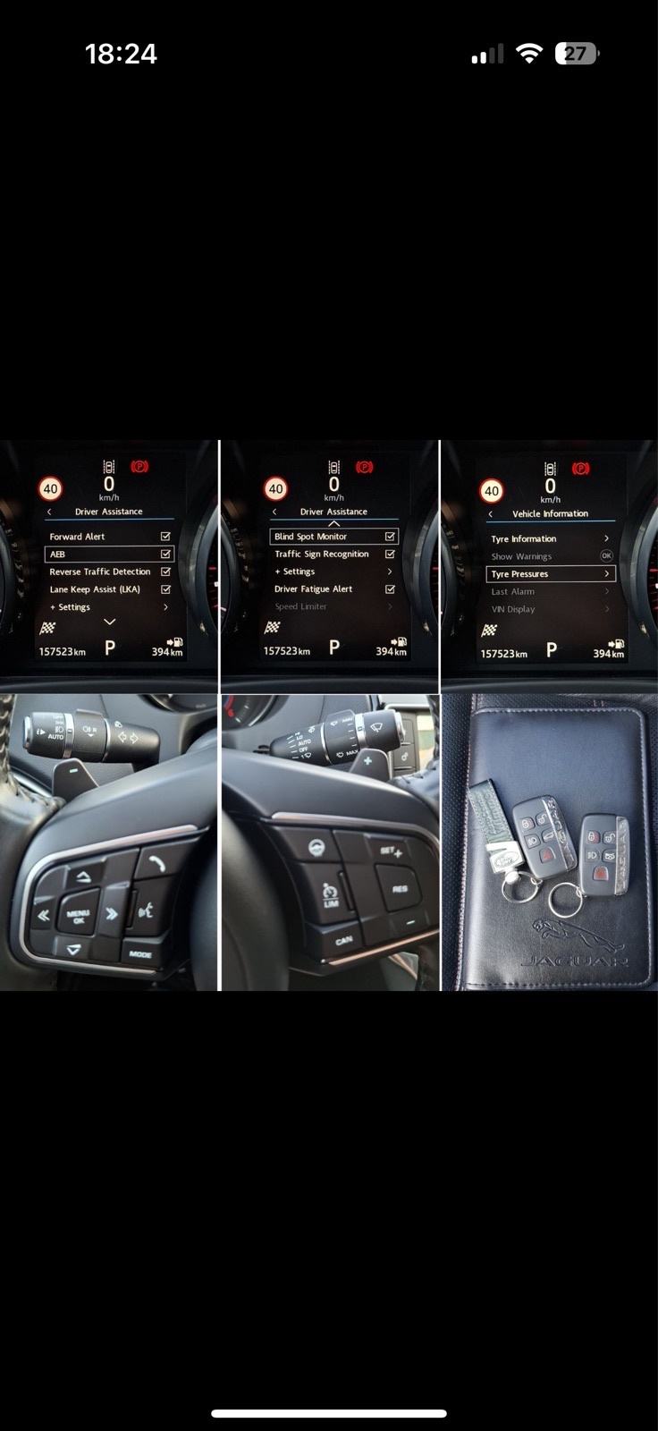 Jaguar XE 2.0 D automatik,Full prestige 132kw/180ks, fotografija 15