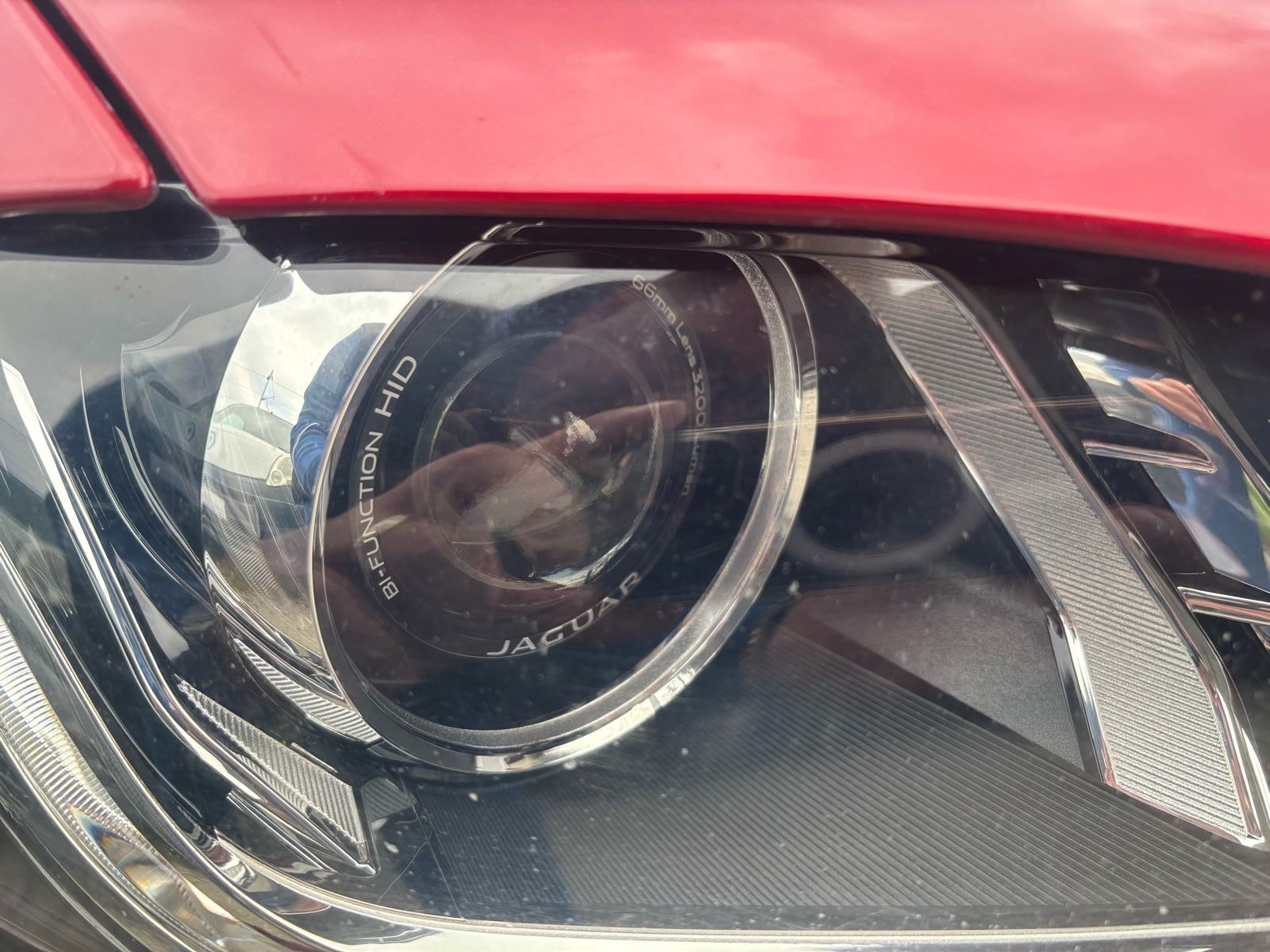 JAGUAR XE 2.0 D AUTOMATIK-NAVI-XENON-KOŽA-M+V SERVIS-KARTICE, fotografija 9