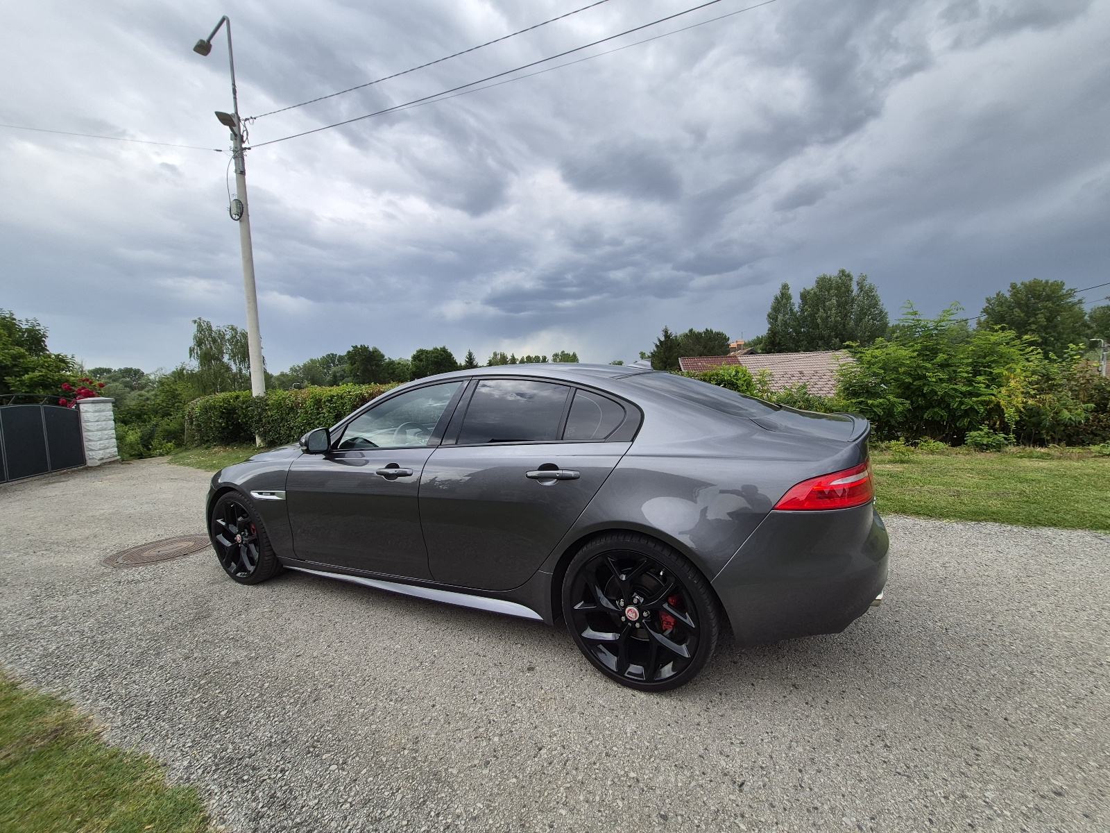 Jaguar XE 2.0 D automatik R Sport Full, fotografija 7