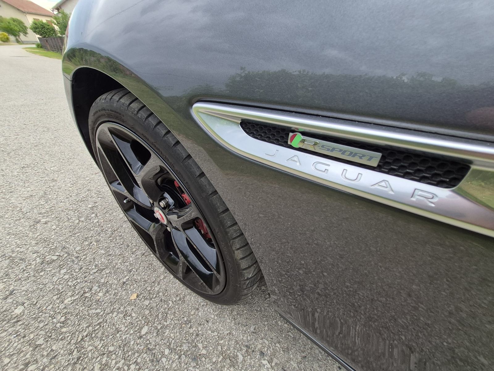 Jaguar XE 2.0 D automatik R Sport Full, fotografija 8