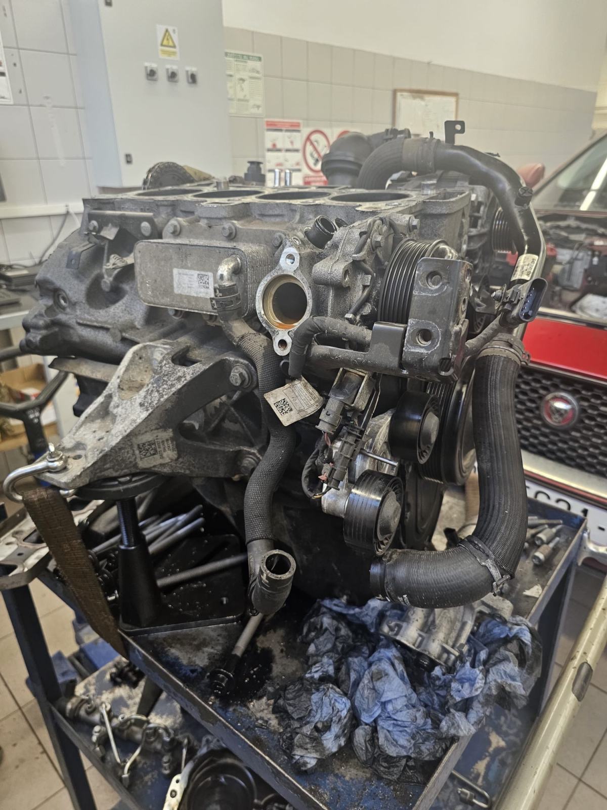 Jaguar XE 2.0 D automatik, fotografija 6
