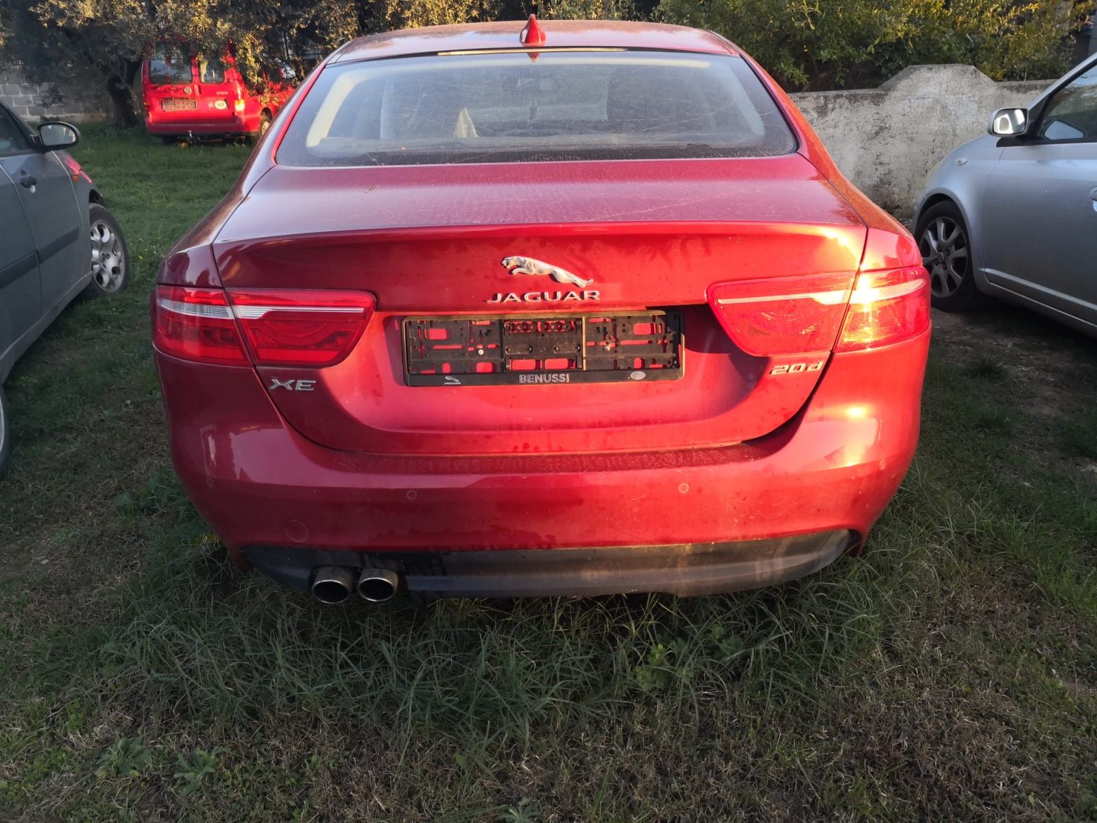 Jaguar XE 2.0 D automatik, fotografija 10