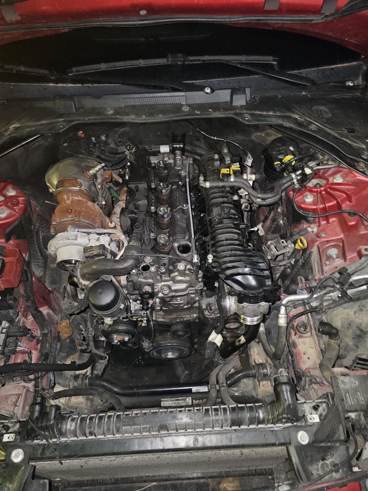 Jaguar XE 2.0 D automatik, fotografija 12