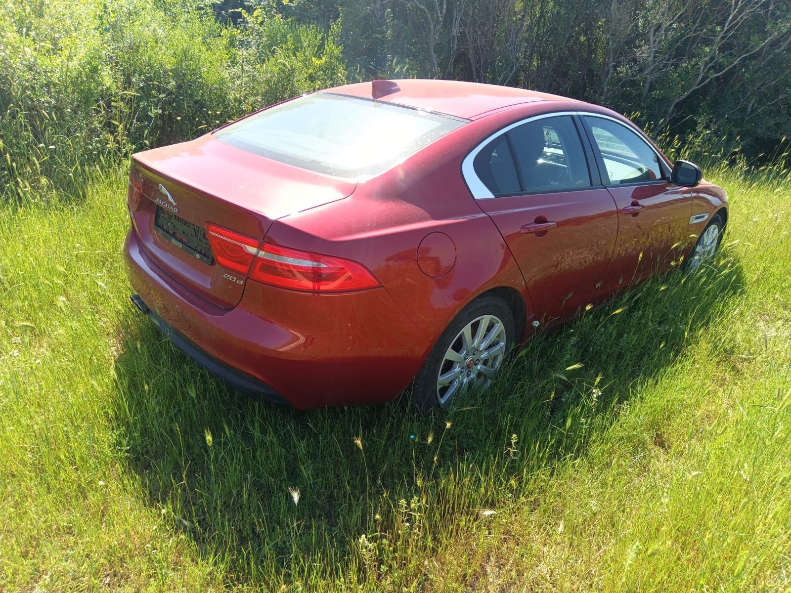 Jaguar XE 2.0 D automatik, fotografija 16