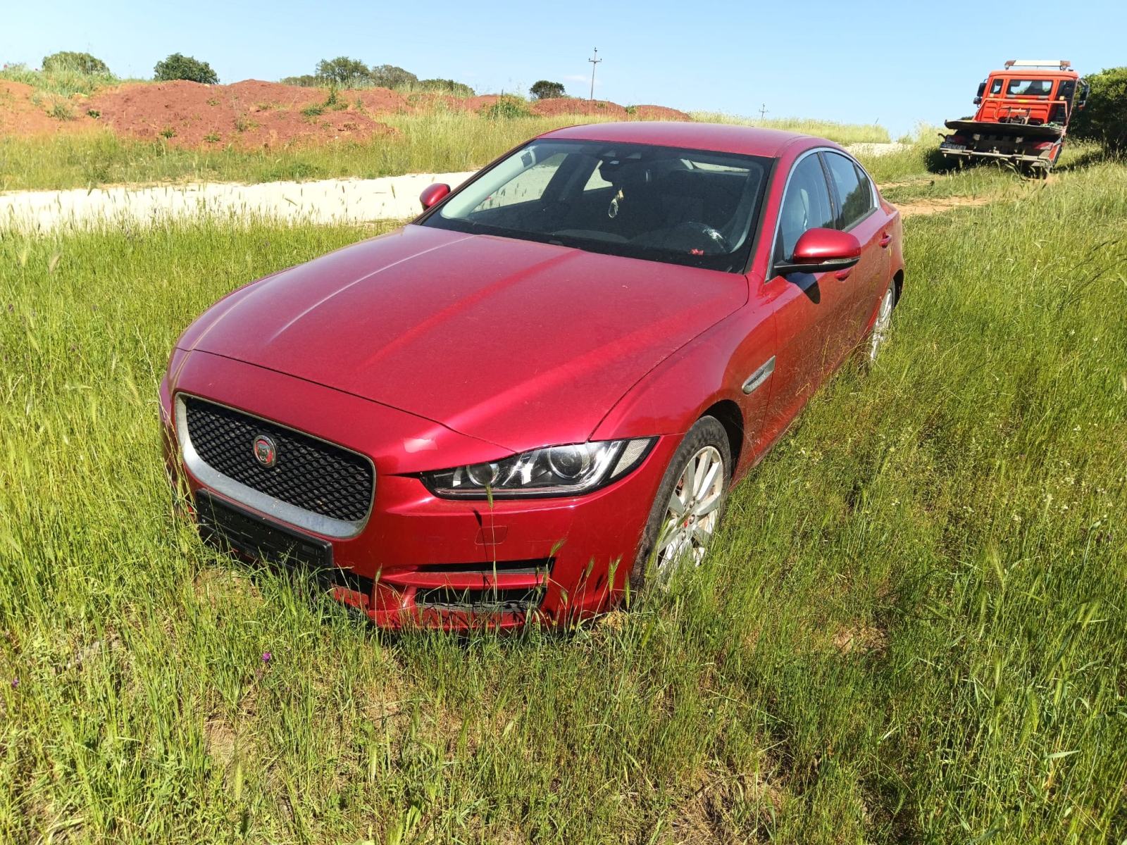 Jaguar XE 2.0 D automatik, fotografija 20