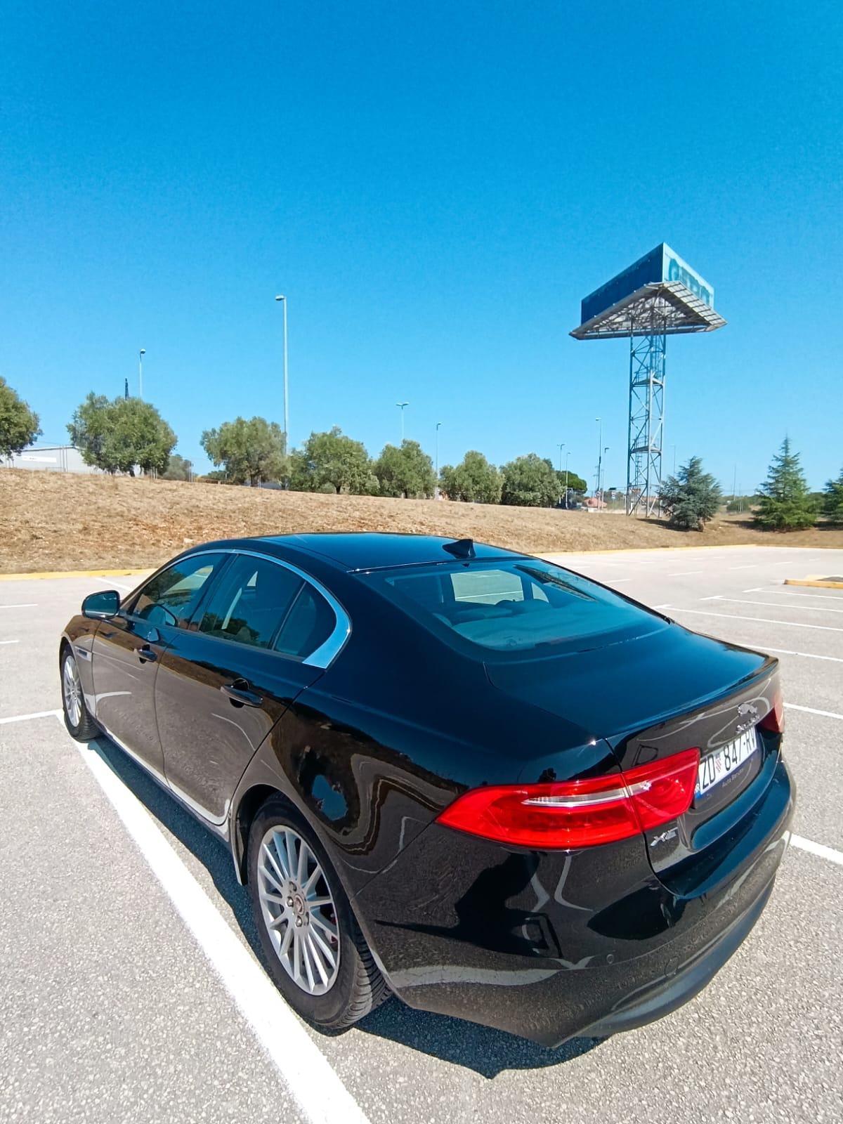 JAGUAR XE 2,0 D Performance Pure, napravljen servis 15.7, fotografija 5