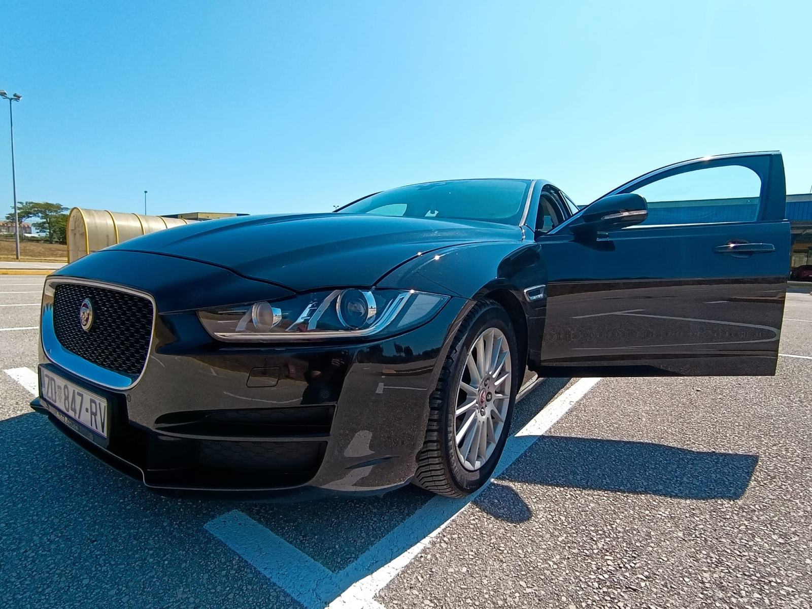 JAGUAR XE 2,0 D Performance Pure, napravljen servis 15.7, fotografija 10
