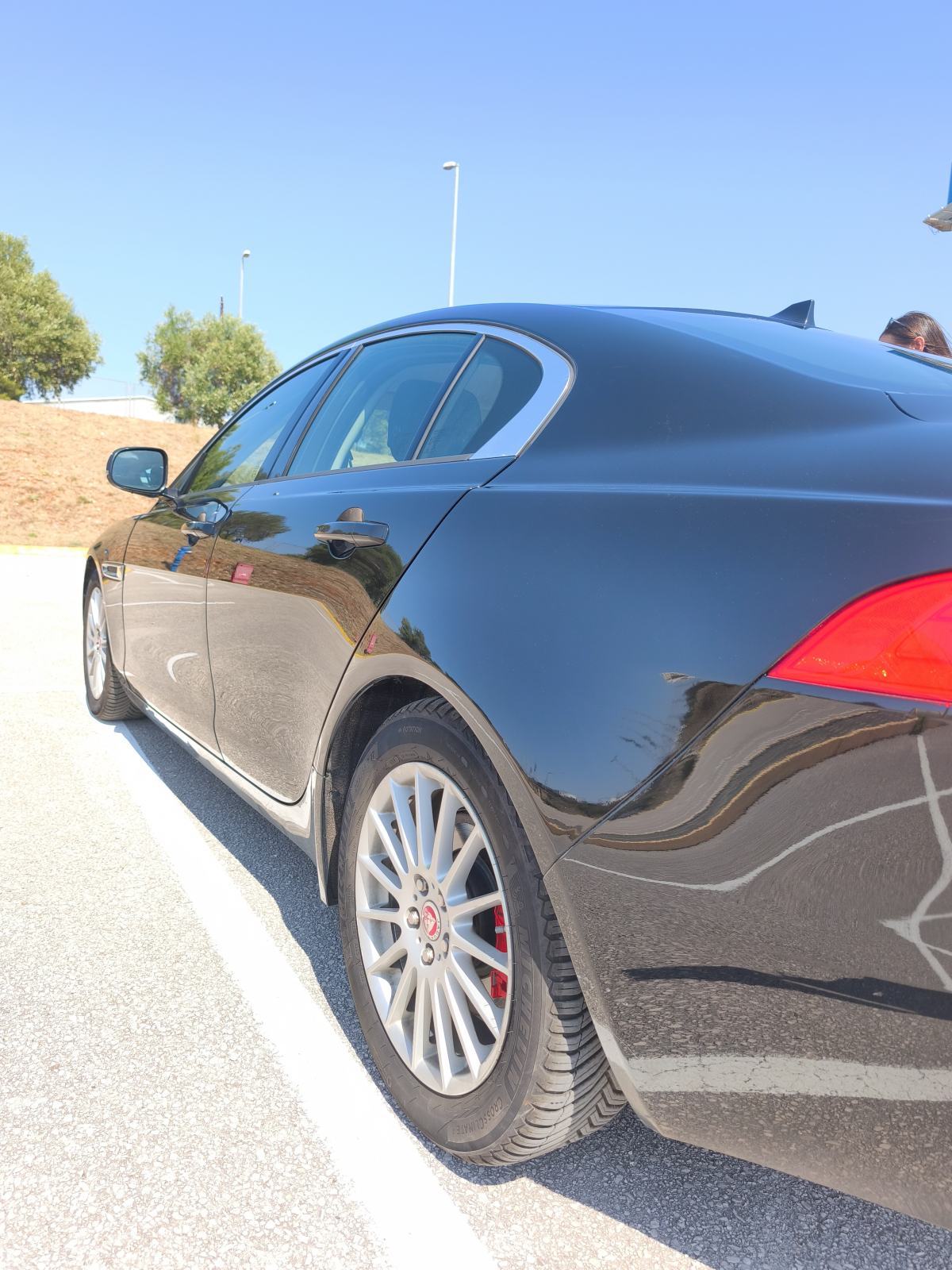 JAGUAR XE 2,0 D Performance Pure, napravljen servis 15.7, fotografija 19
