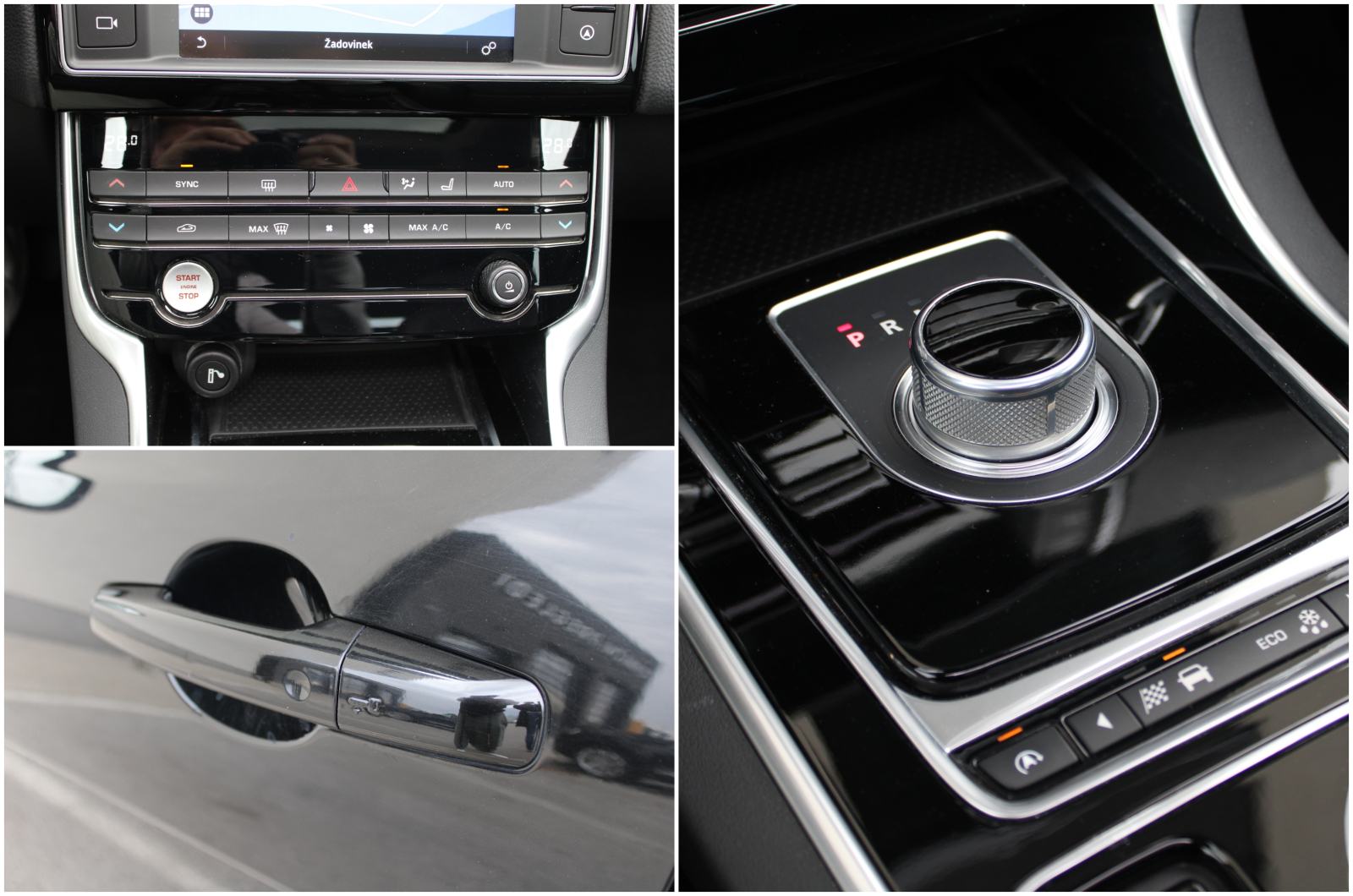 Jaguar XE 2.0D 180PS R-Sport AUT PANO AKT TEMPO GRET SED, fotografija 9