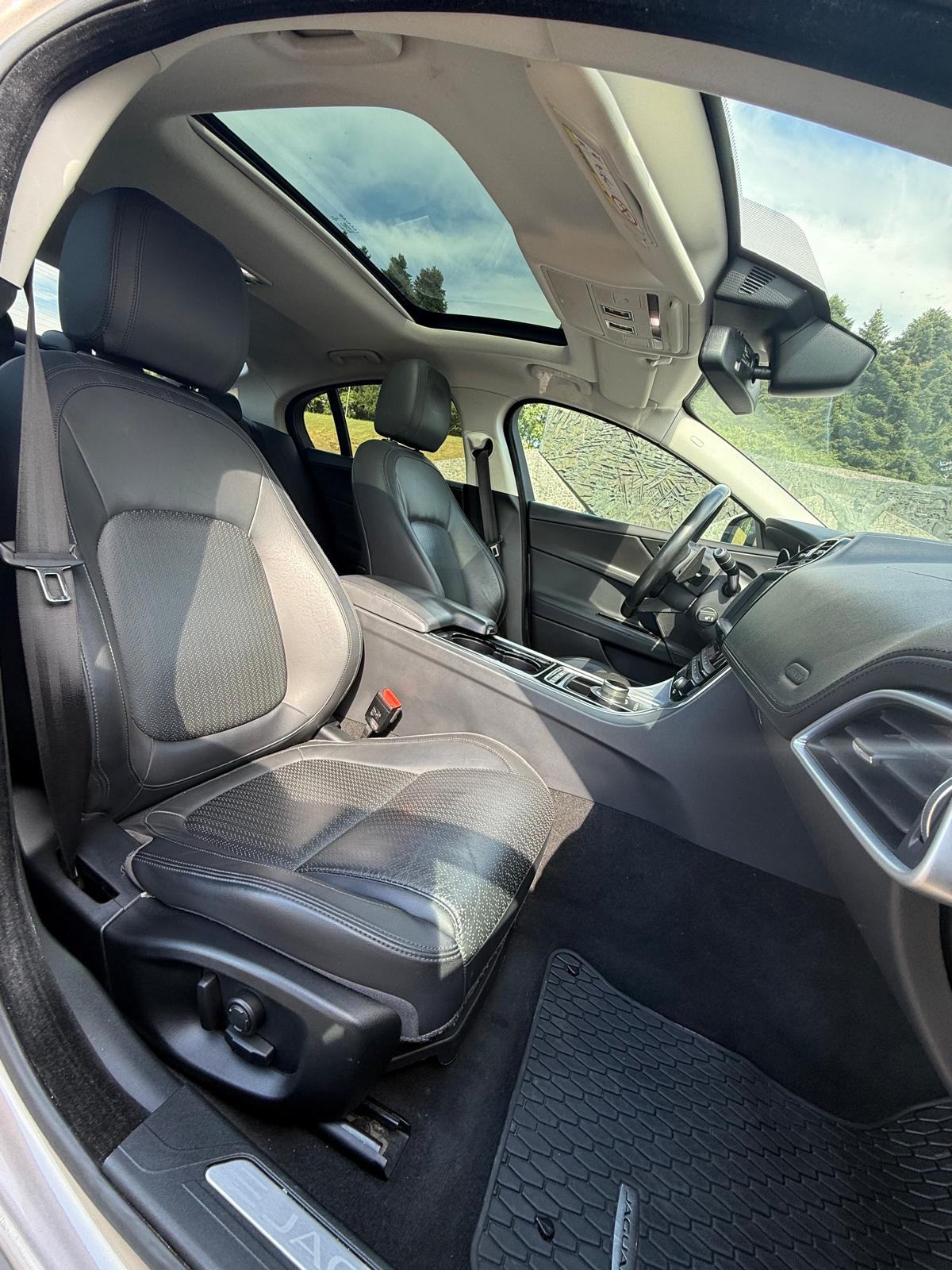 Jaguar XE R-Sport 2.0d AUTOMATIK / ŠIBER/ MERIDIAN / KEYLES / LEASING, fotografija 13