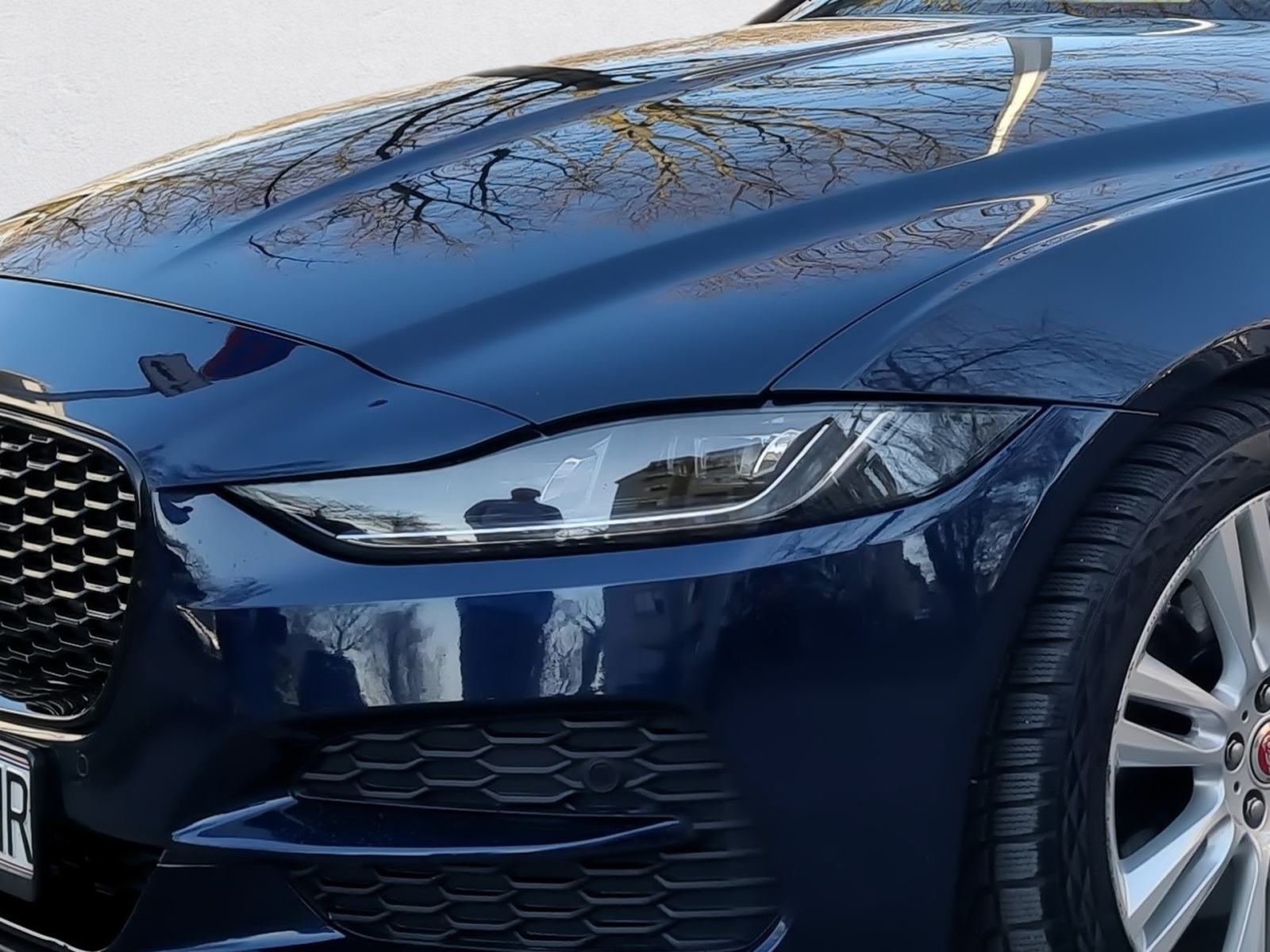 Jaguar XE S, 2.0d,u PDV/u,HR auto, veliki servis, fotografija 11