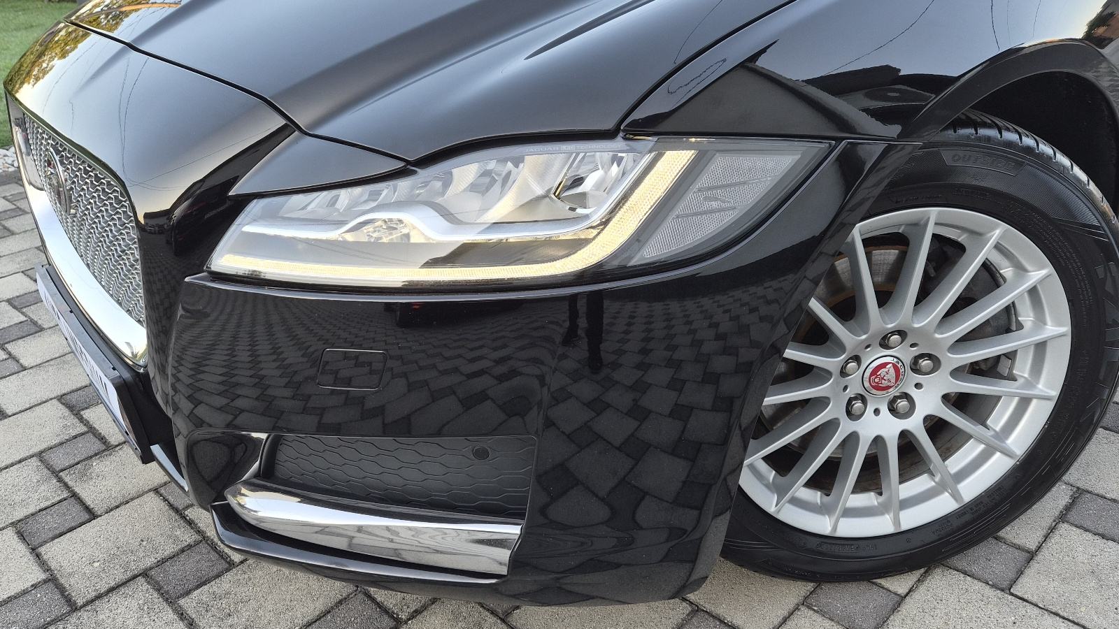 Jaguar XF 2,0 automatik - 1.VLASNIK - ODLIČNO STANJE -, fotografija 13