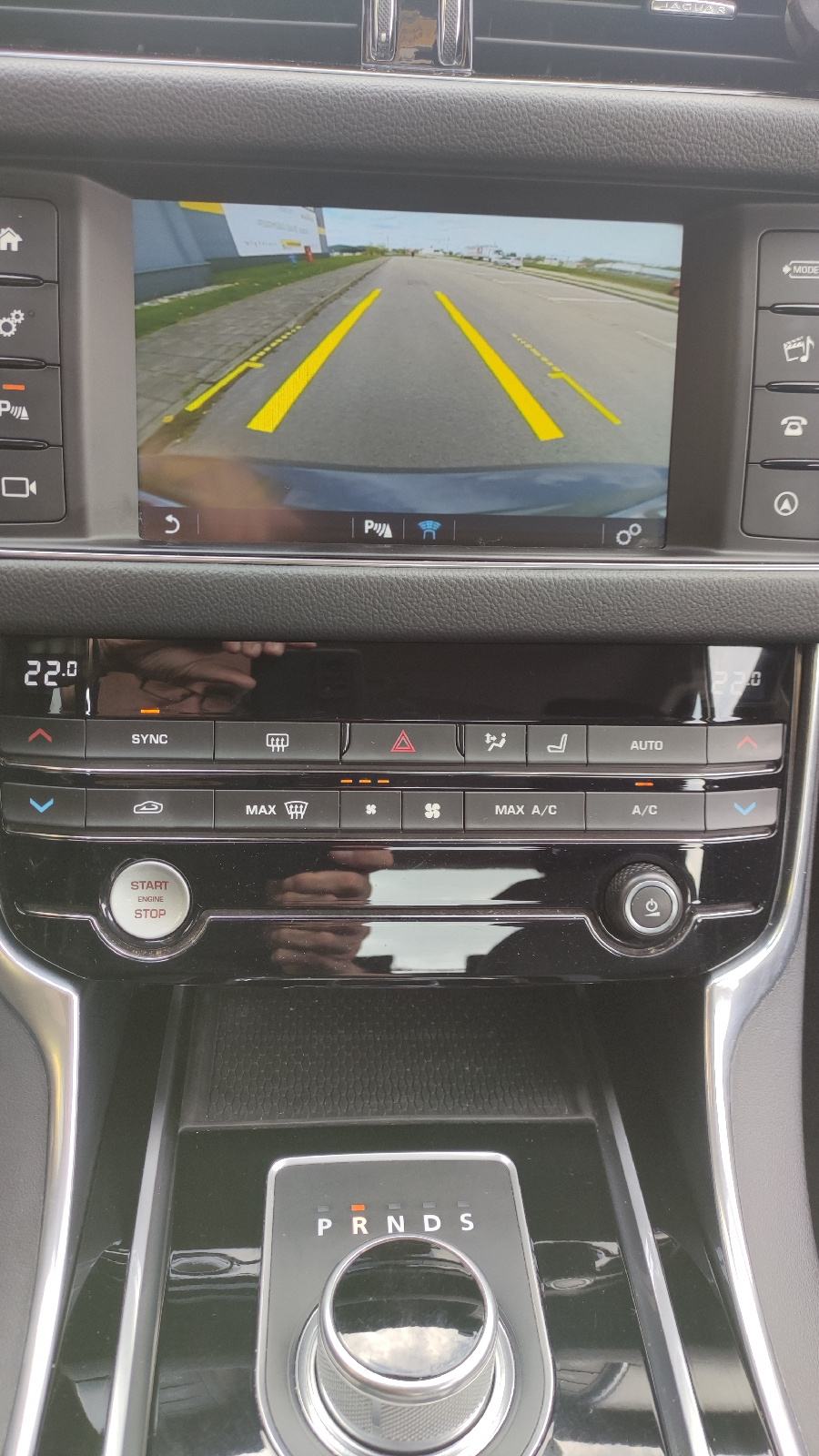 Jaguar XF 2,0 automatik, fotografija 15