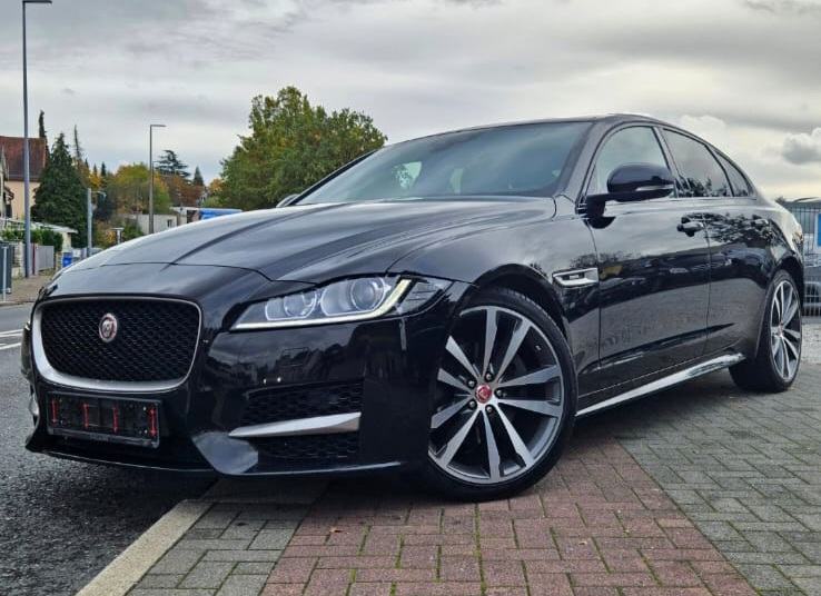 Xf Jaguar R Sportnull
