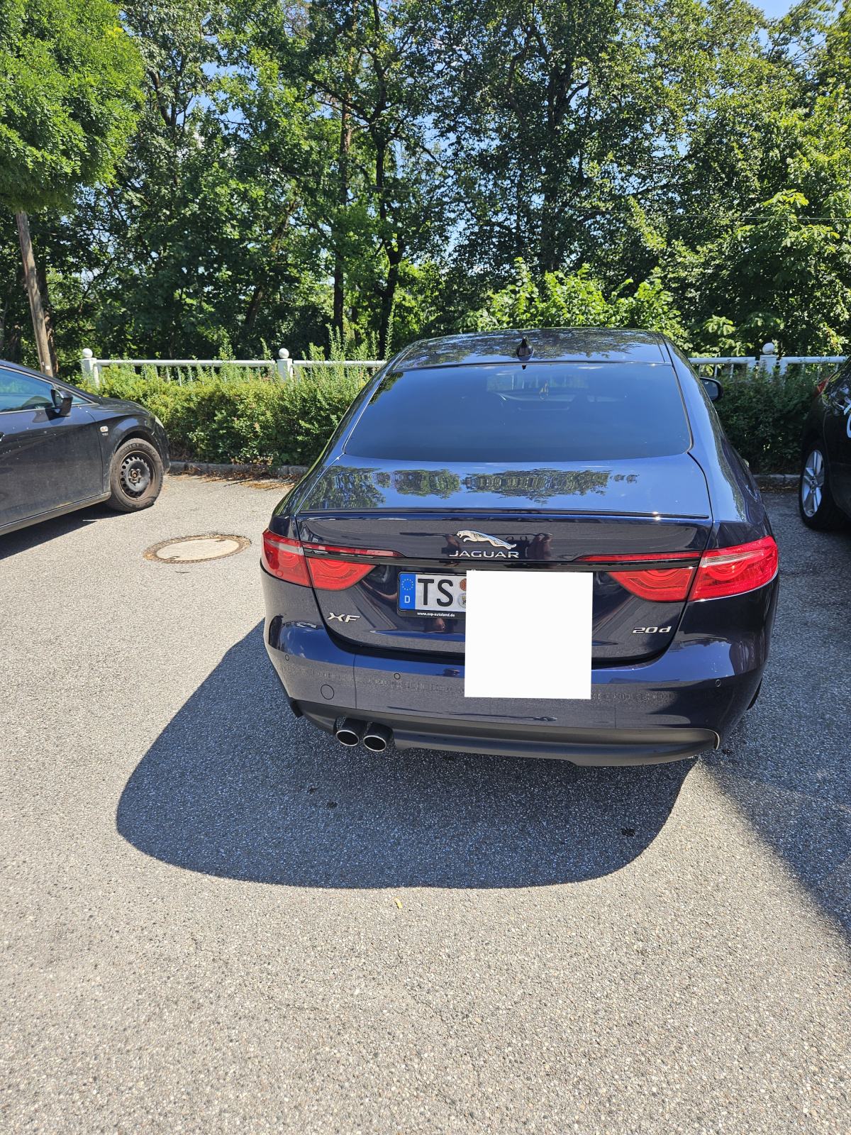 Jaguar XF 2,0, fotografija 5