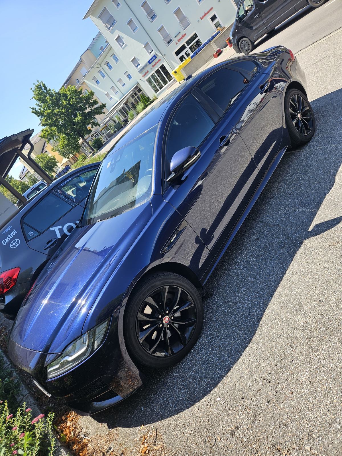 Jaguar XF 2,0, fotografija 7