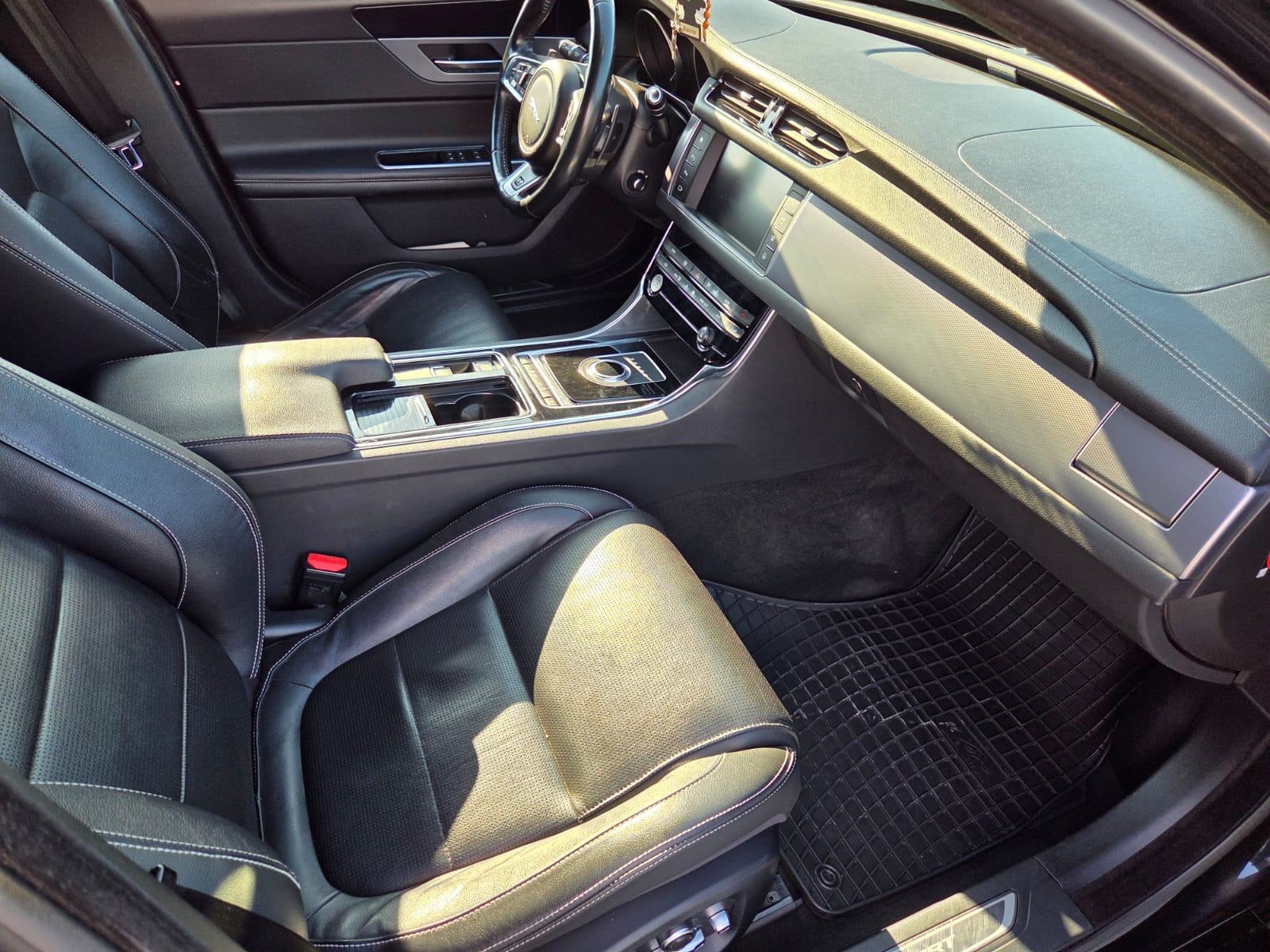 JAGUAR XF 2,0 TDI 180 KS, AUTOMATIK, ODLIČAN...., fotografija 17