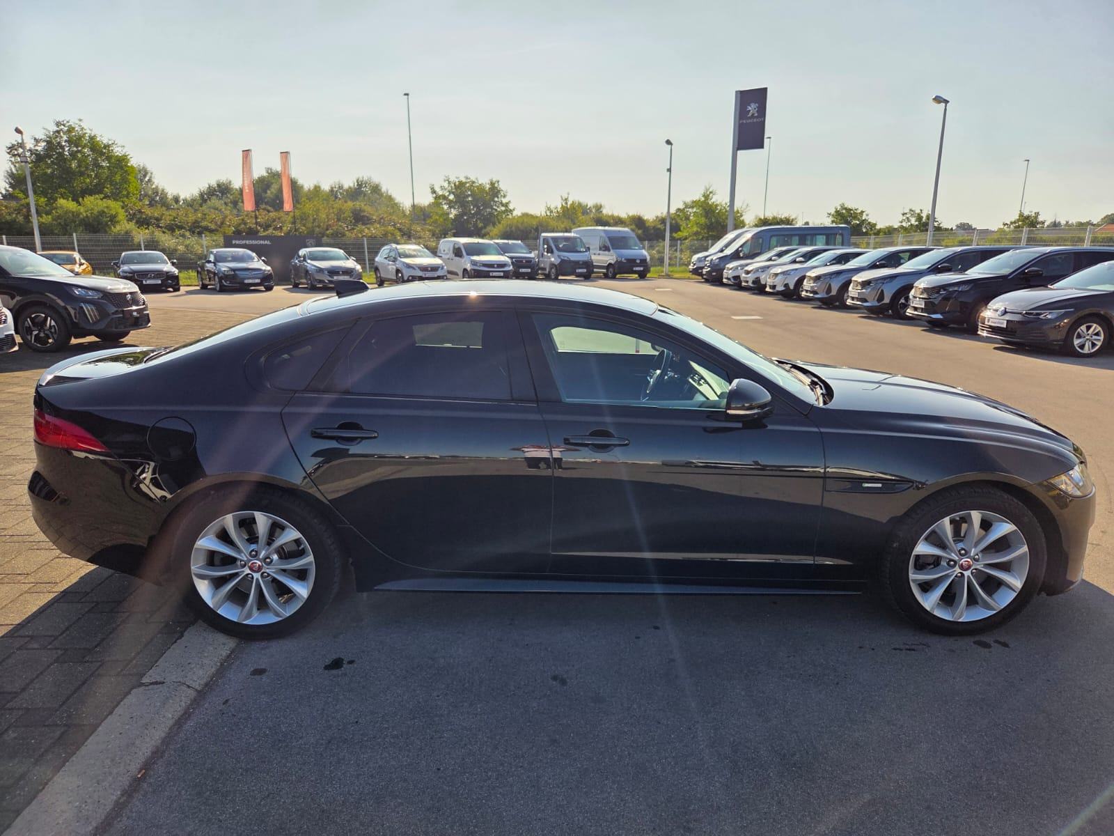 JAGUAR XF 2,0 TDI 180 KS, AUTOMATIK, ODLIČAN...., fotografija 10