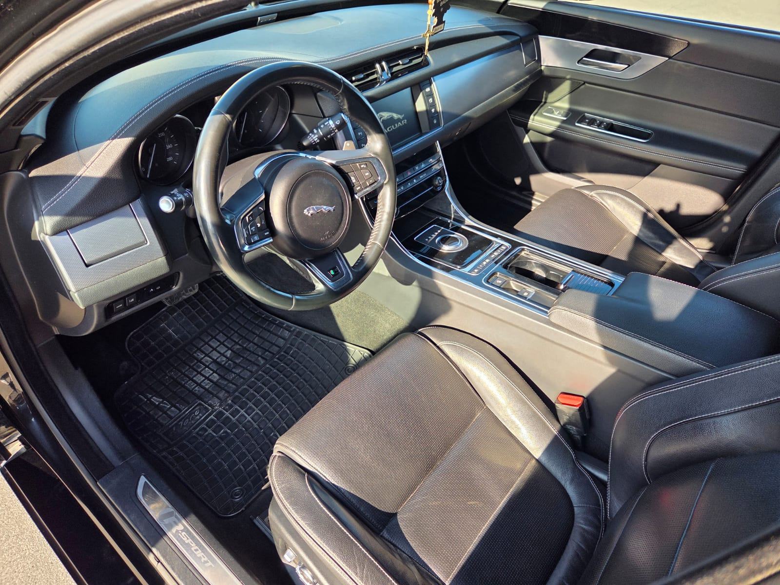 JAGUAR XF 2,0 TDI 180 KS, AUTOMATIK, ODLIČAN...., fotografija 11