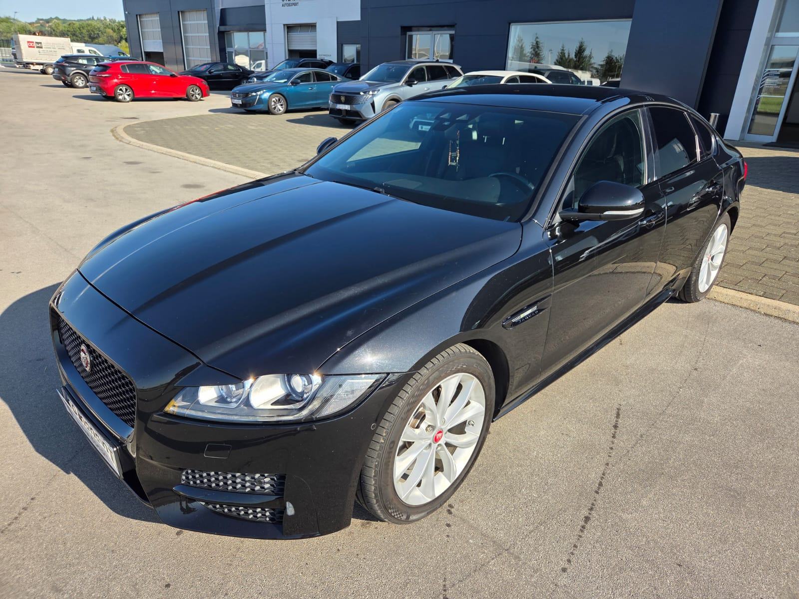 JAGUAR XF 2,0 TDI 180 KS, AUTOMATIK, ODLIČAN...., fotografija 4