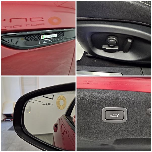 Jaguar XF 2,0D (180KS) R SPORT FULL OPREMA, GARANCIJA NA KILOMETRE, fotografija 20