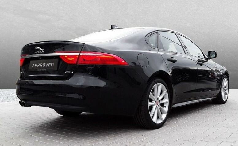 Jaguar XF 2.0d Aut. R-Sport automatik, fotografija 3