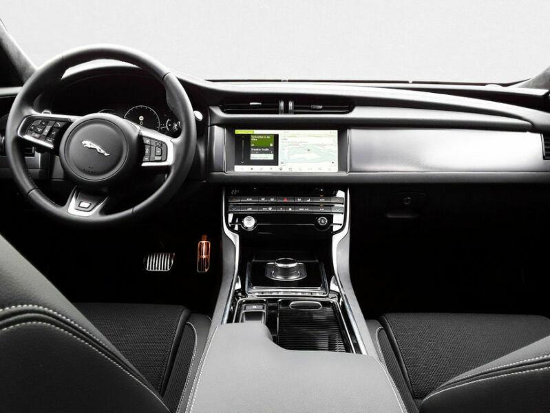 Jaguar XF 2.0d Aut. R-Sport automatik, fotografija 7