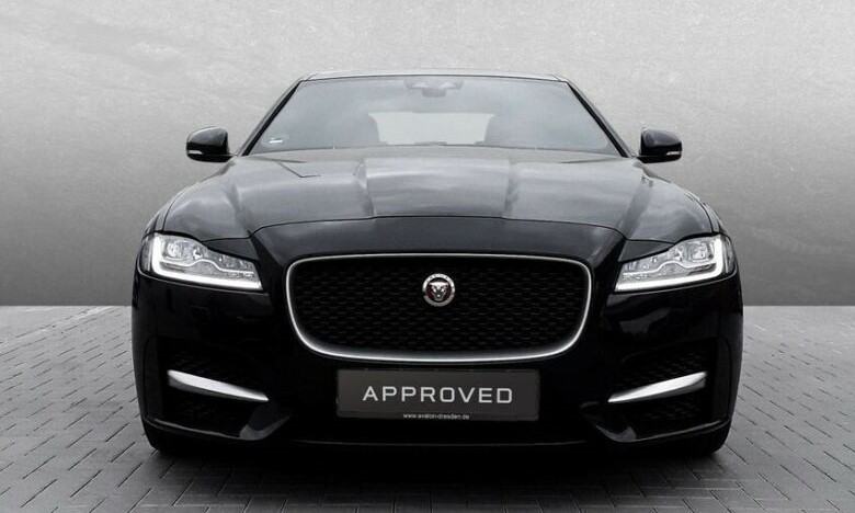 Jaguar XF 2.0d Aut. R-Sport automatik, fotografija 2