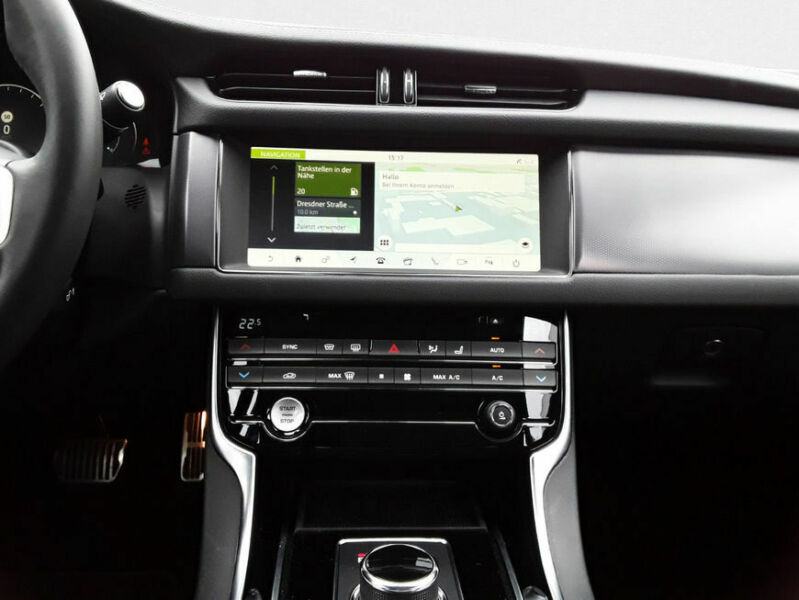 Jaguar XF 2.0d Aut. R-Sport automatik, fotografija 9