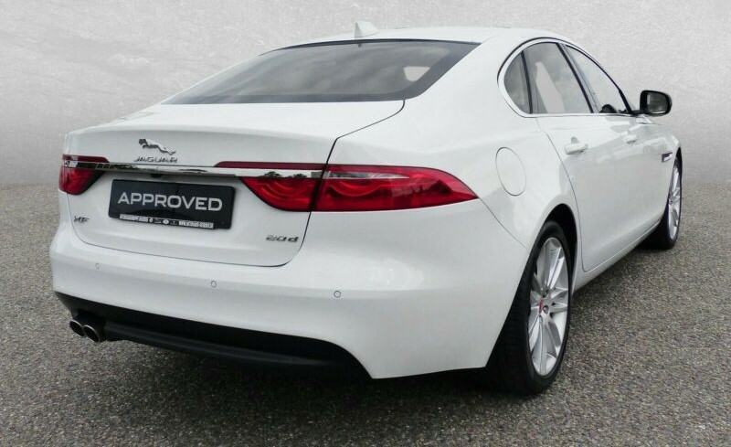 Jaguar XF 2,0d Prestige Automatik *LEASING* *KREDIT*, fotografija 3