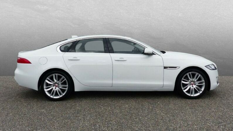 Jaguar XF 2,0d Prestige Automatik *LEASING* *KREDIT*, fotografija 4