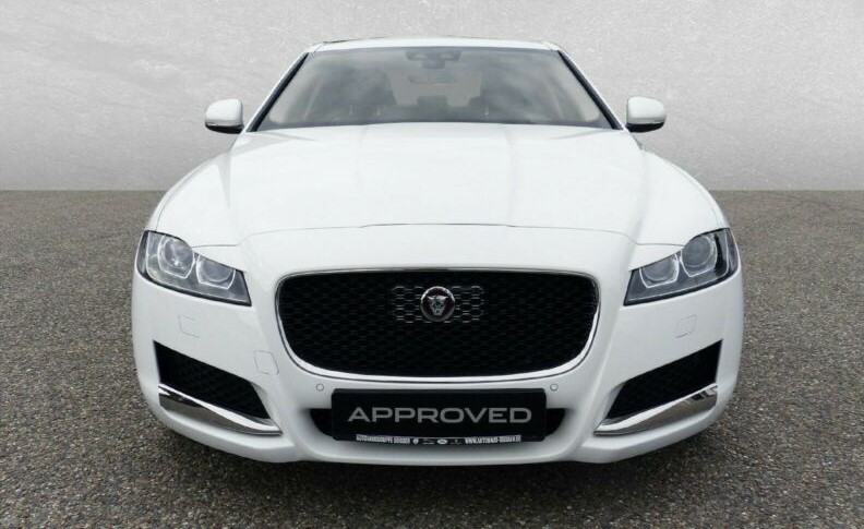 Jaguar XF 2,0d Prestige Automatik *LEASING* *KREDIT*, fotografija 2