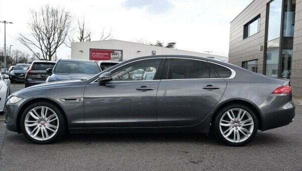 Jaguar XF 2,0d Prestige *LEASING* *KREDIT*, fotografija 4