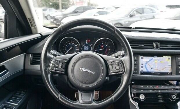 Jaguar XF 2,0d Prestige *LEASING* *KREDIT*, fotografija 8